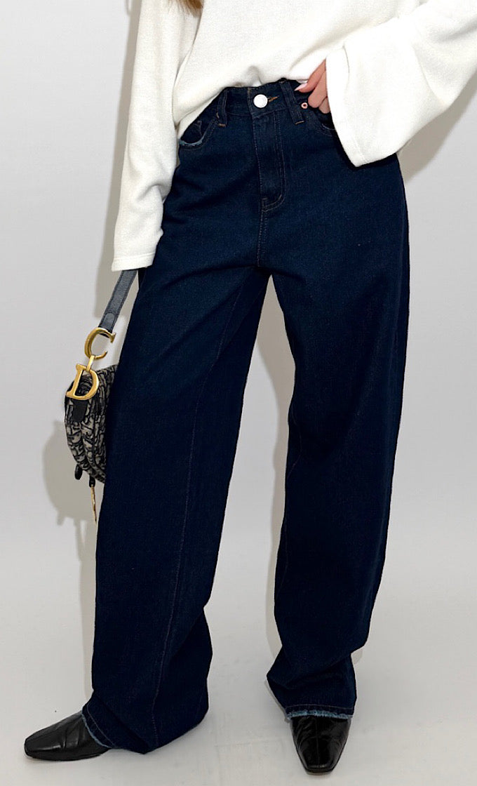 ג'ינס דיאגו כחול כהה