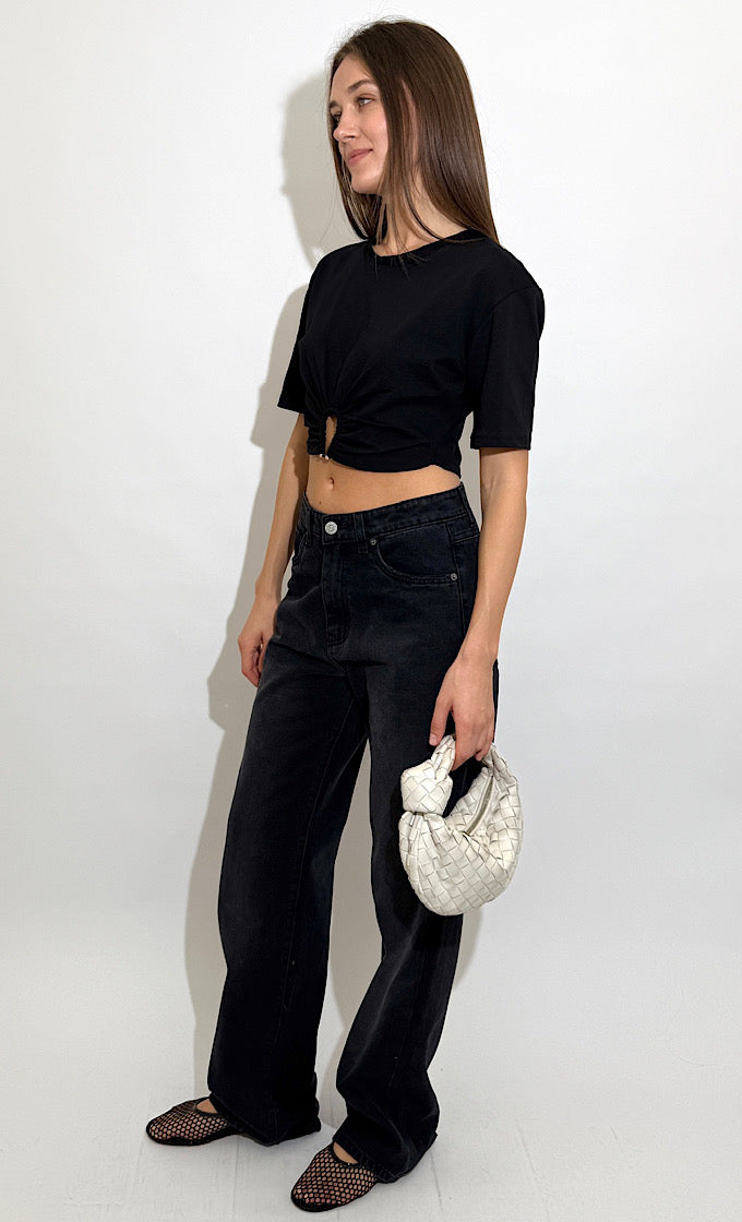 NADI BLACK SHIRT