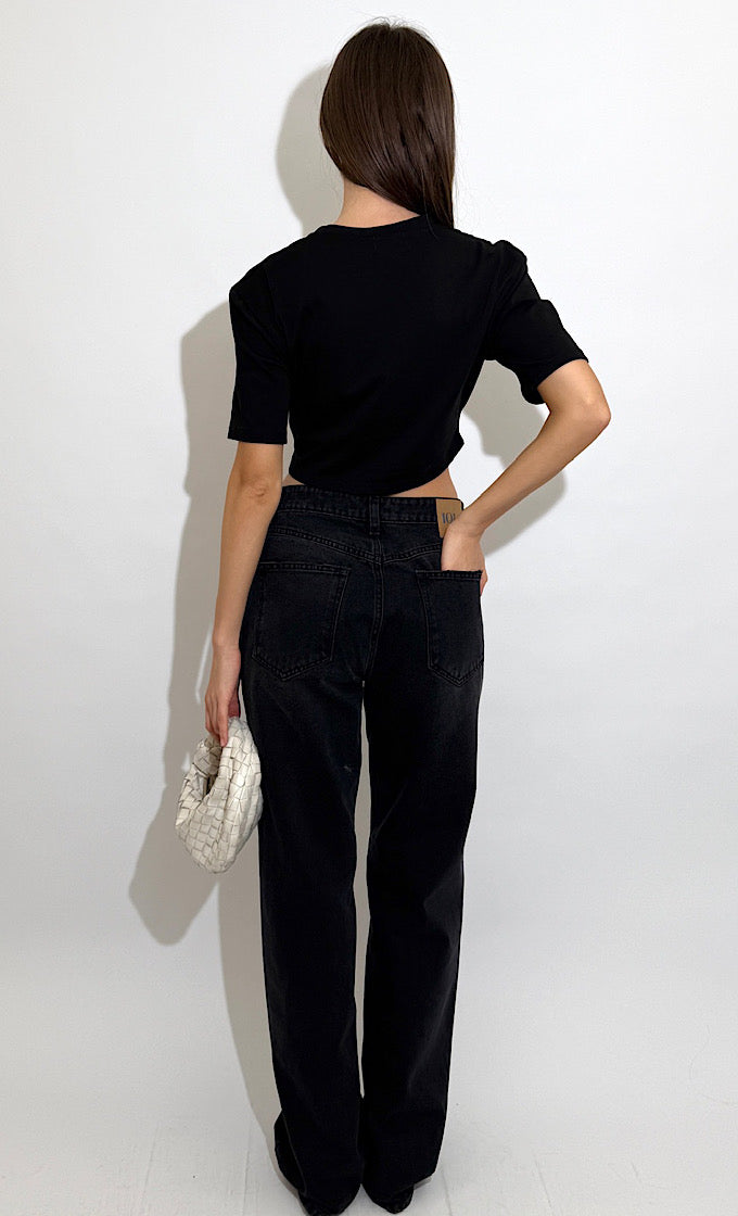 NADI BLACK SHIRT
