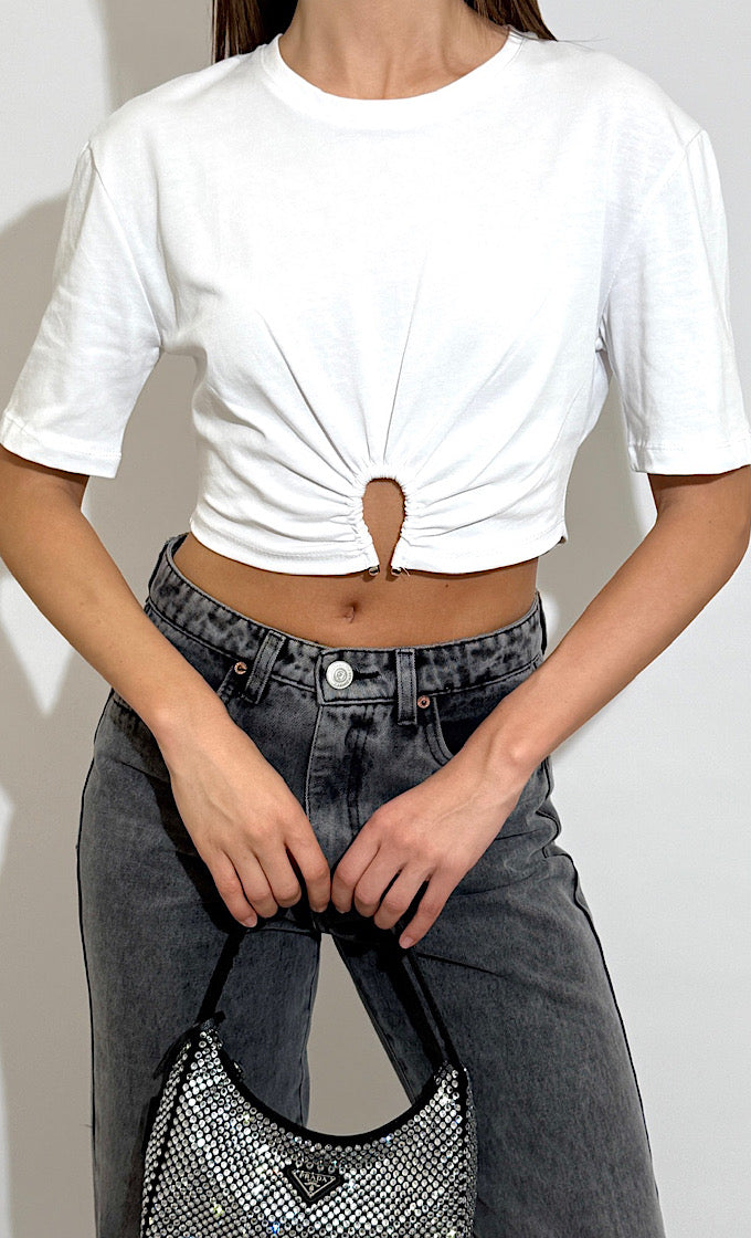 NADI WHITE SHIRT 
