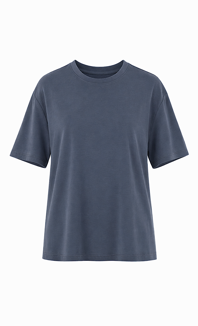 חולצת טומי אפורה