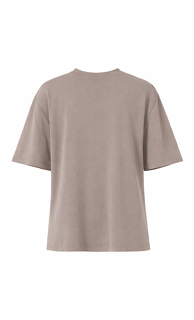 חולצת טומי מוקה