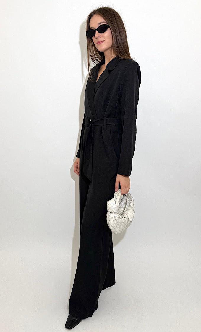 אוברול מריס שחור