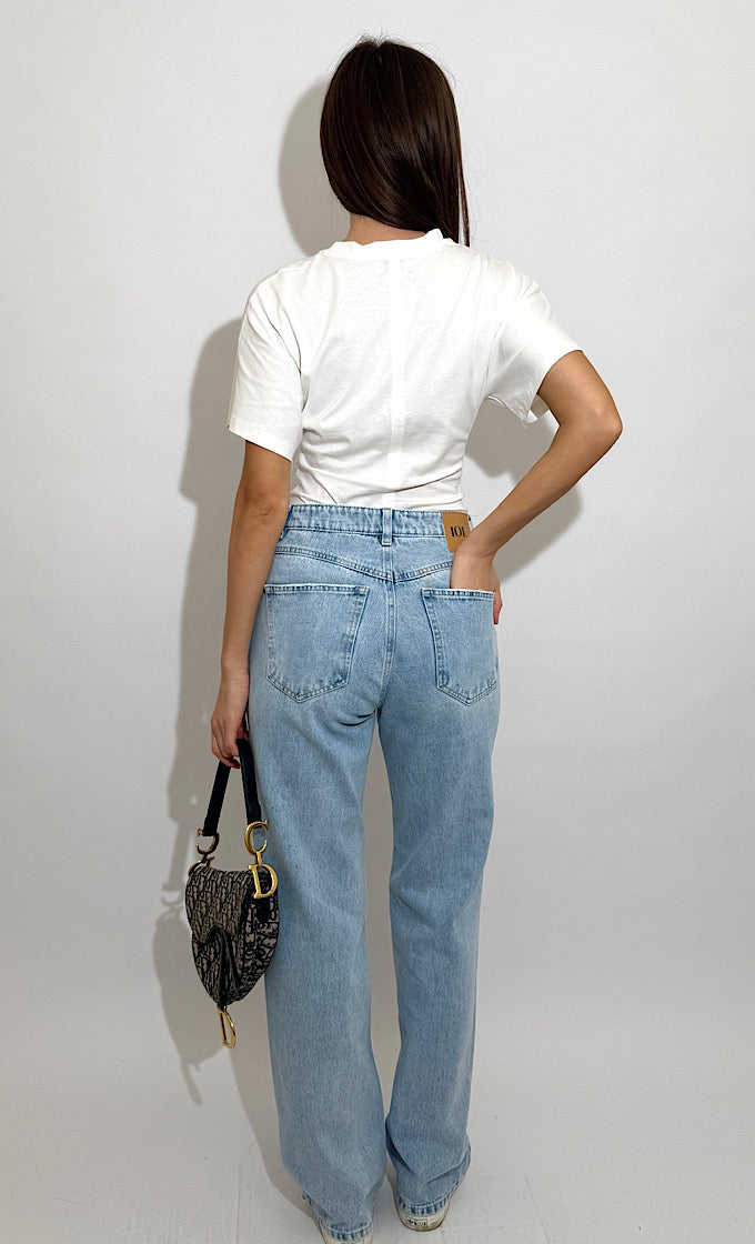 PENELOPE WHITE SHIRT 
