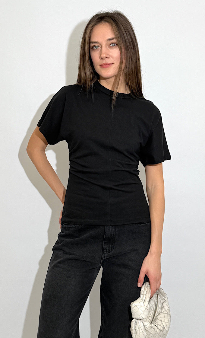 PENELOPE BLACK SHIRT 