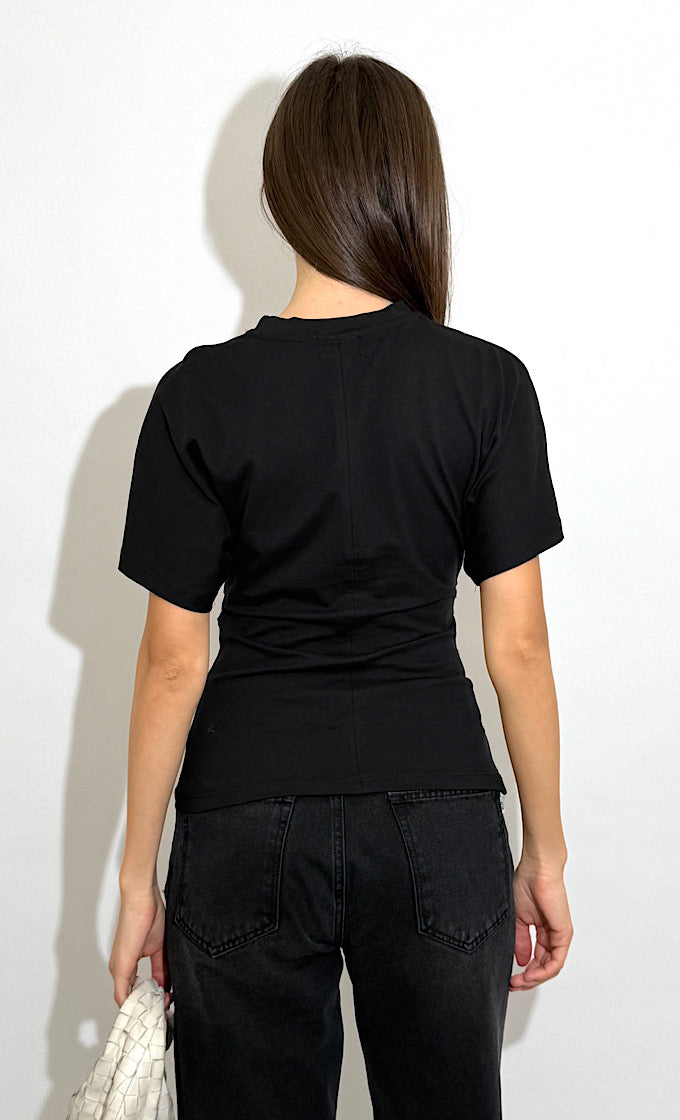 PENELOPE BLACK SHIRT 