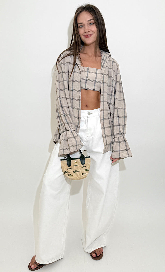 CELINE WHITE TOP 