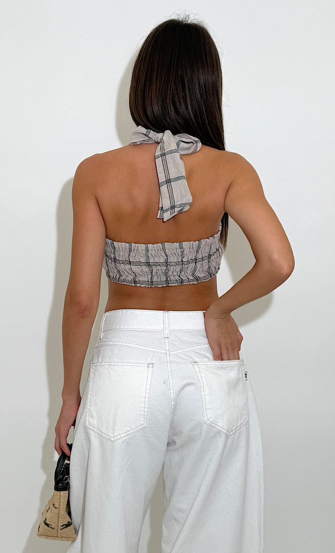 CELINE WHITE TOP 