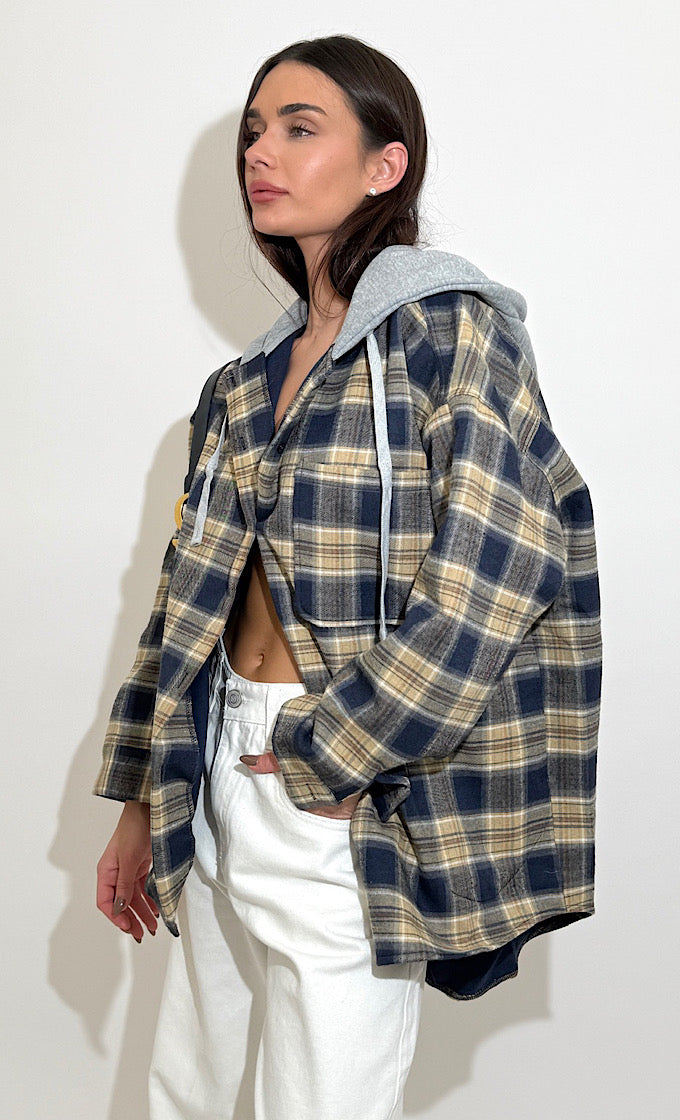 ג'קט סידני כחול