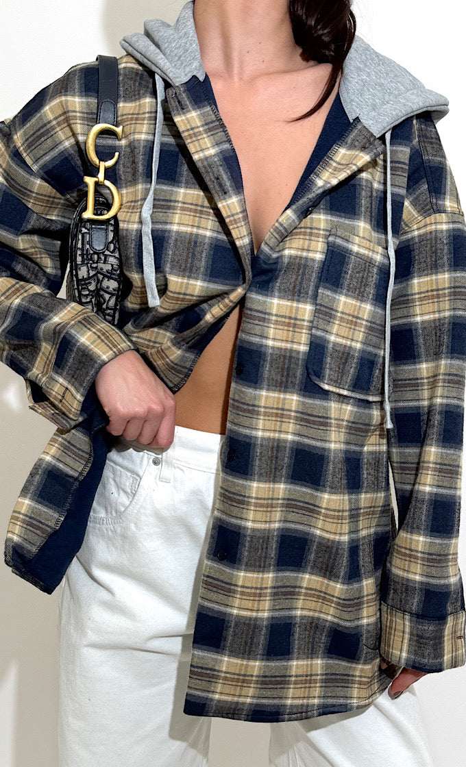 ג'קט סידני כחול