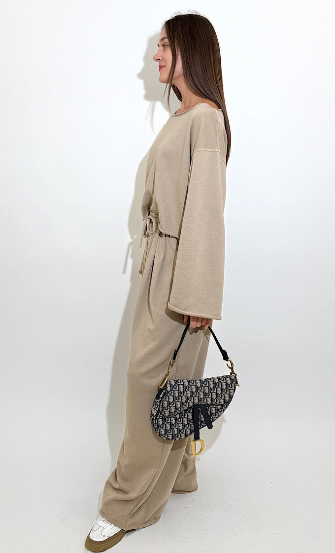 חליפת וואלי חאקי