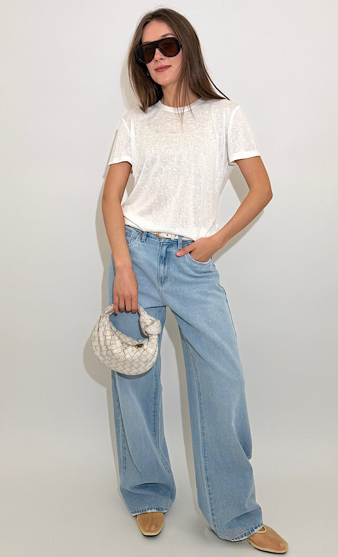 NAYA LIGHT BLUE JEANS 