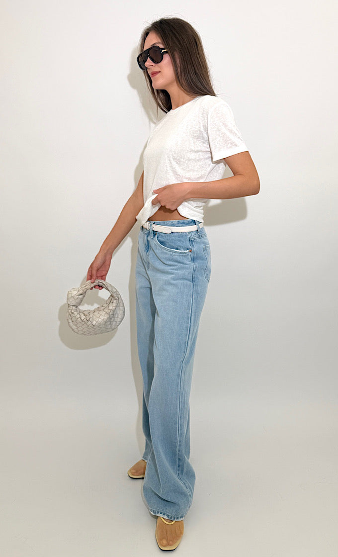 NAYA LIGHT BLUE JEANS 