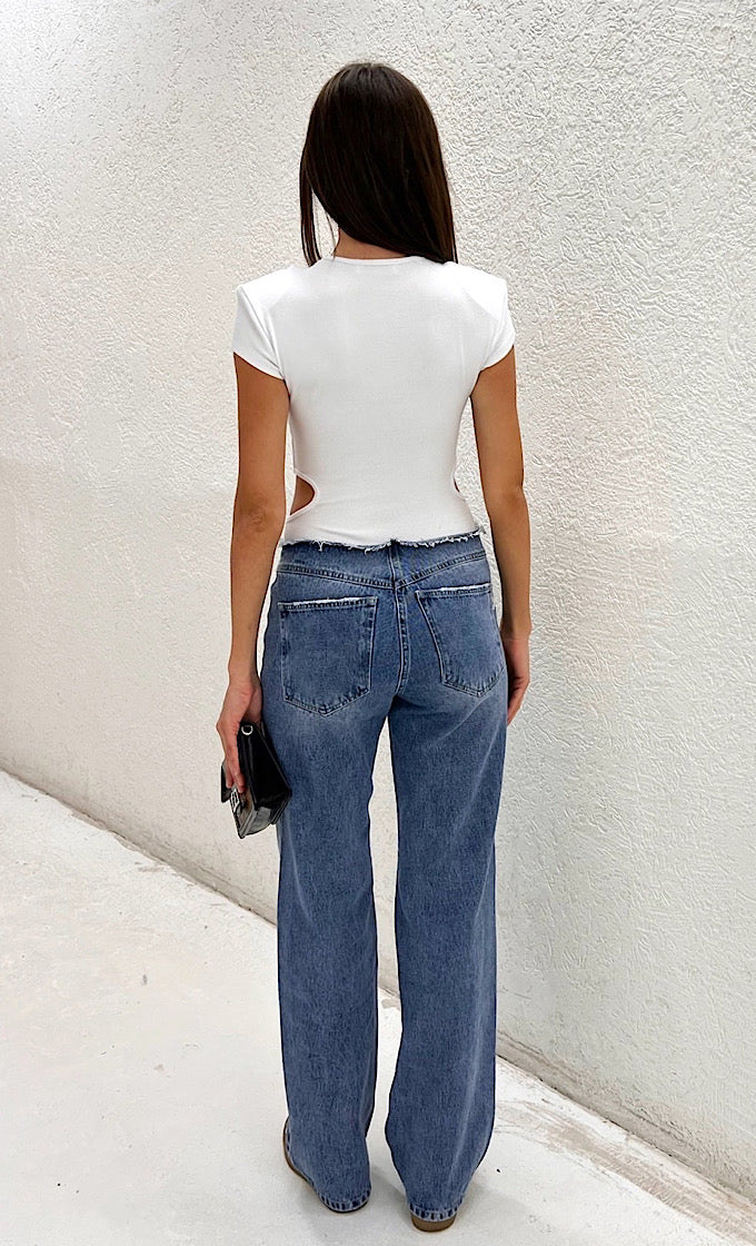 ג'ינס הארלי