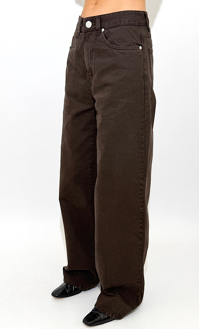 ג'ינס רפאל חום