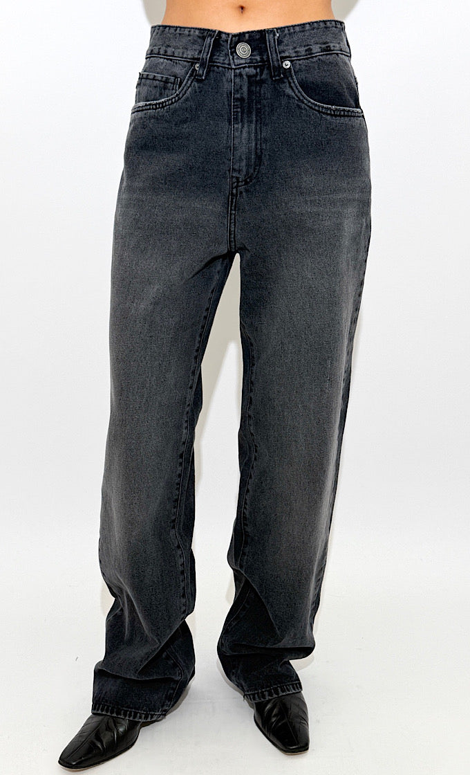 ג'ינס דידי אפור