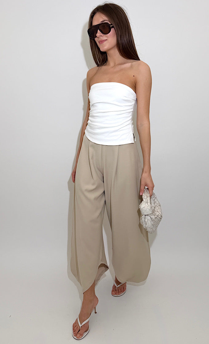 מכנס דיאן אוף וויט