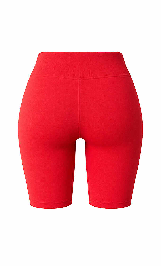שורט ניקי אדום