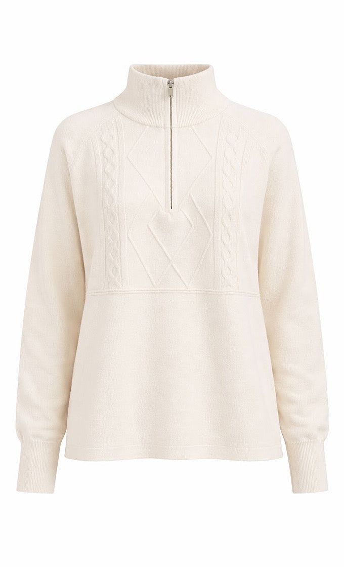 סריג מגי קרם