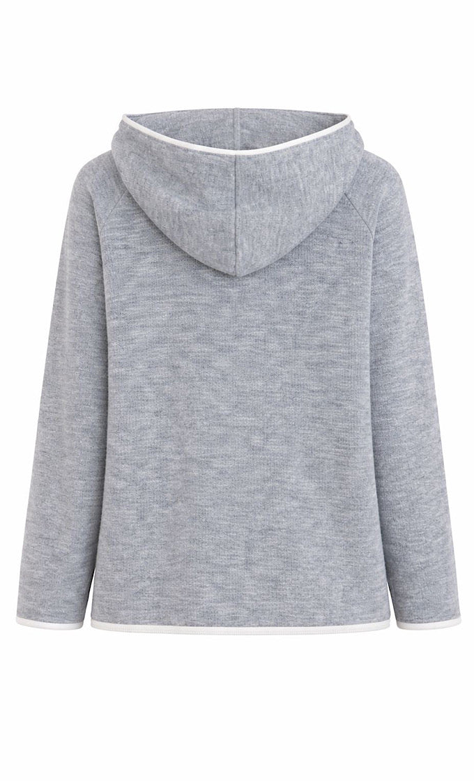 סריג ולנטינה אפור