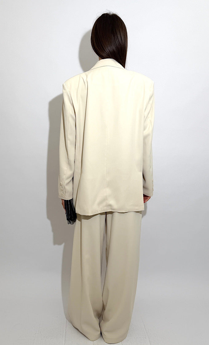 OSLO OFF WHITE SUIT 