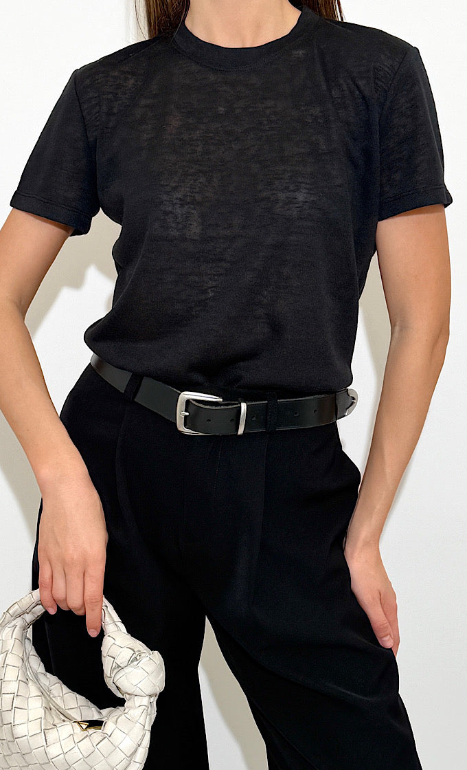 מכנס לינט שחור