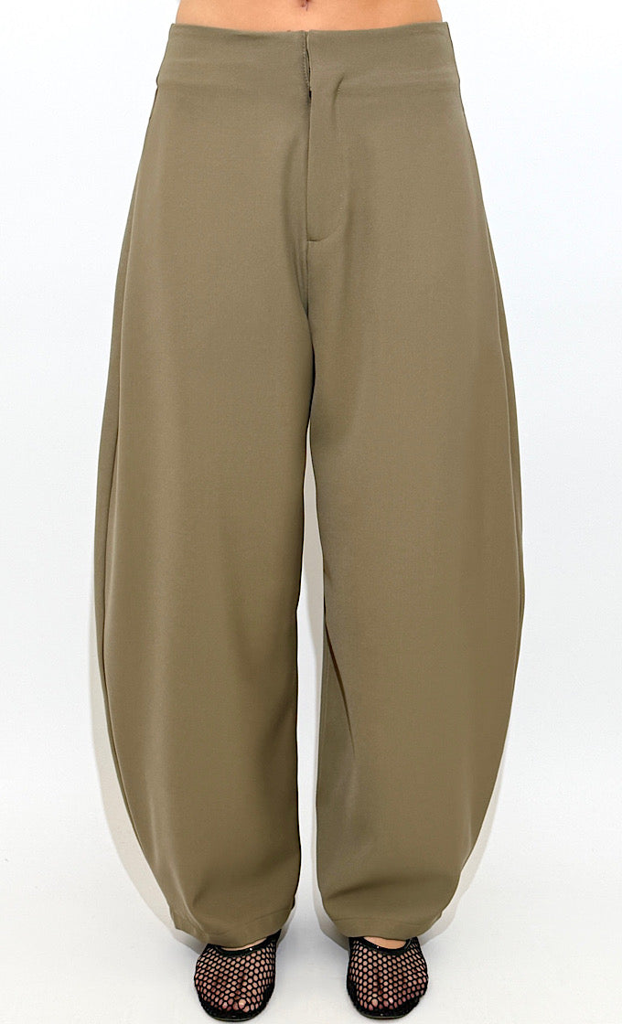 מכנס לאקי חאקי