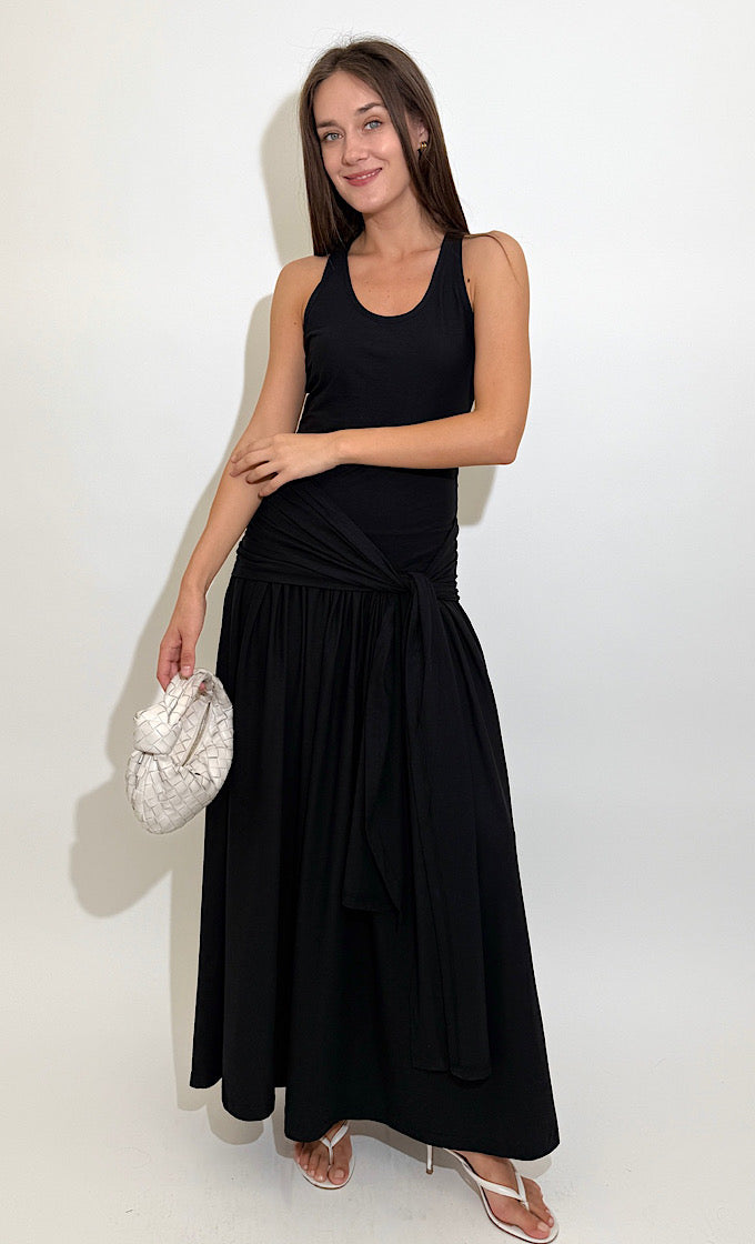 GILI BLACK DRESS