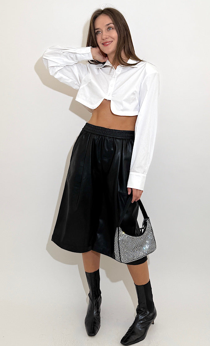 מכנס אילור שחור