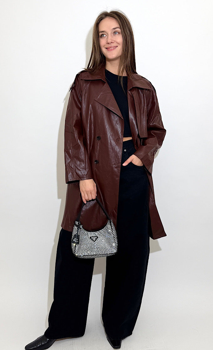 מעיל לני בורדו