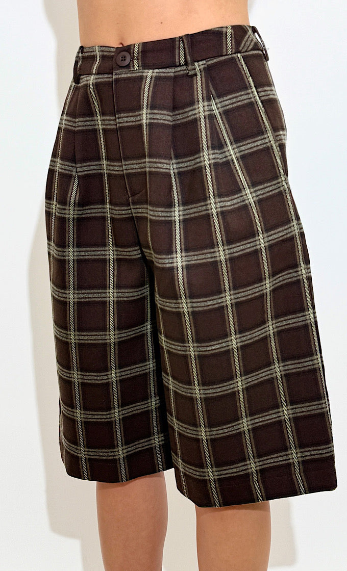 מכנס דנוור חום