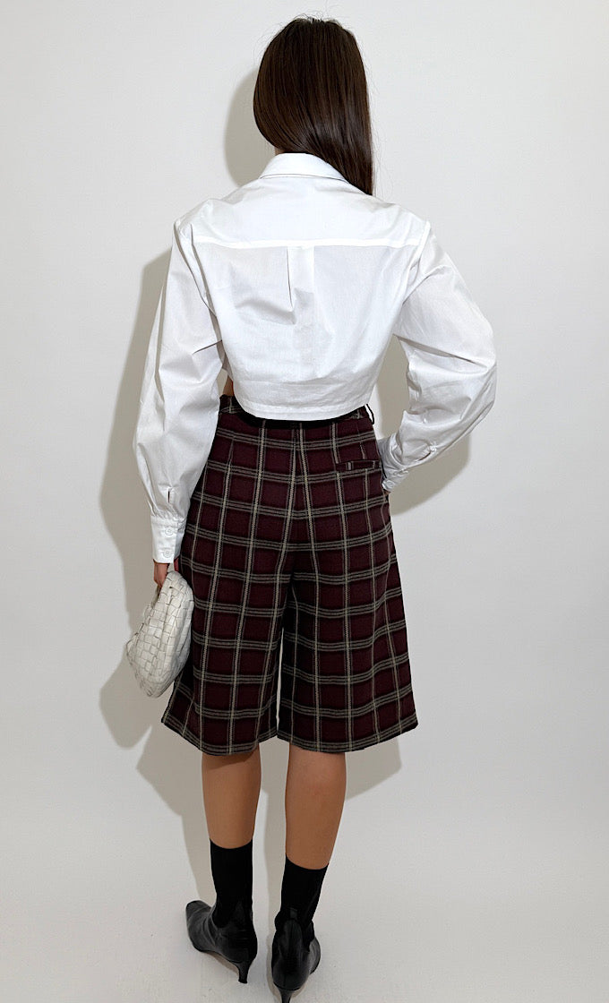 DENVER BURGUNDY PANTS 