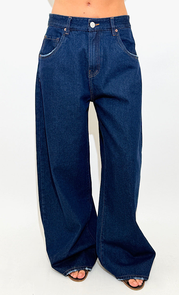 KITO DARK BLUE JEANS 
