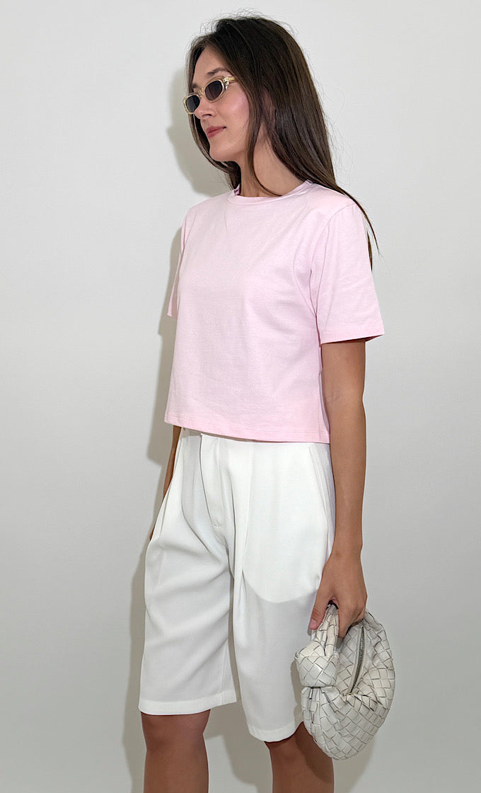 NORA CREAM PANTS
