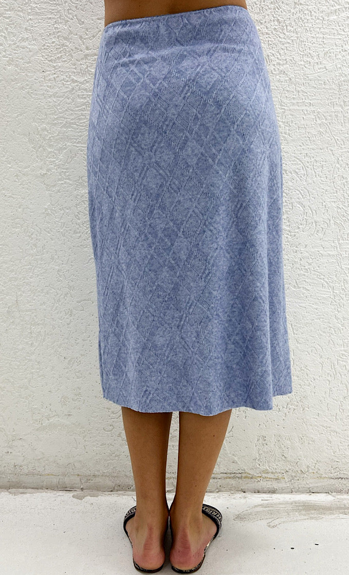 Light blue Sia skirt