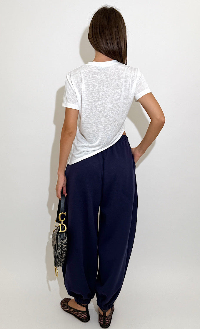 מכנס אלמה כחול