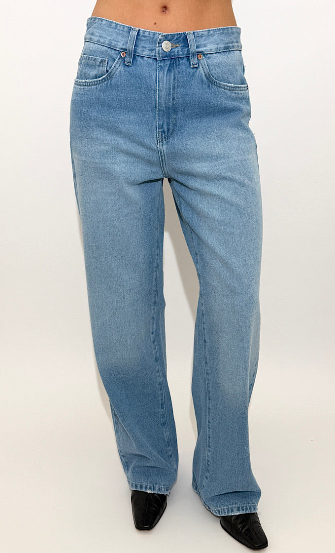 ג'ינס דיאגו תכלת