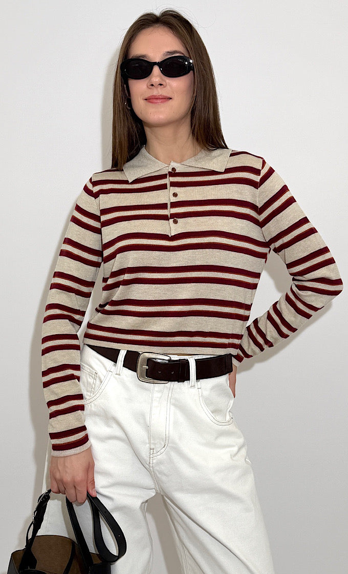 סריג פארקר אוף וויט