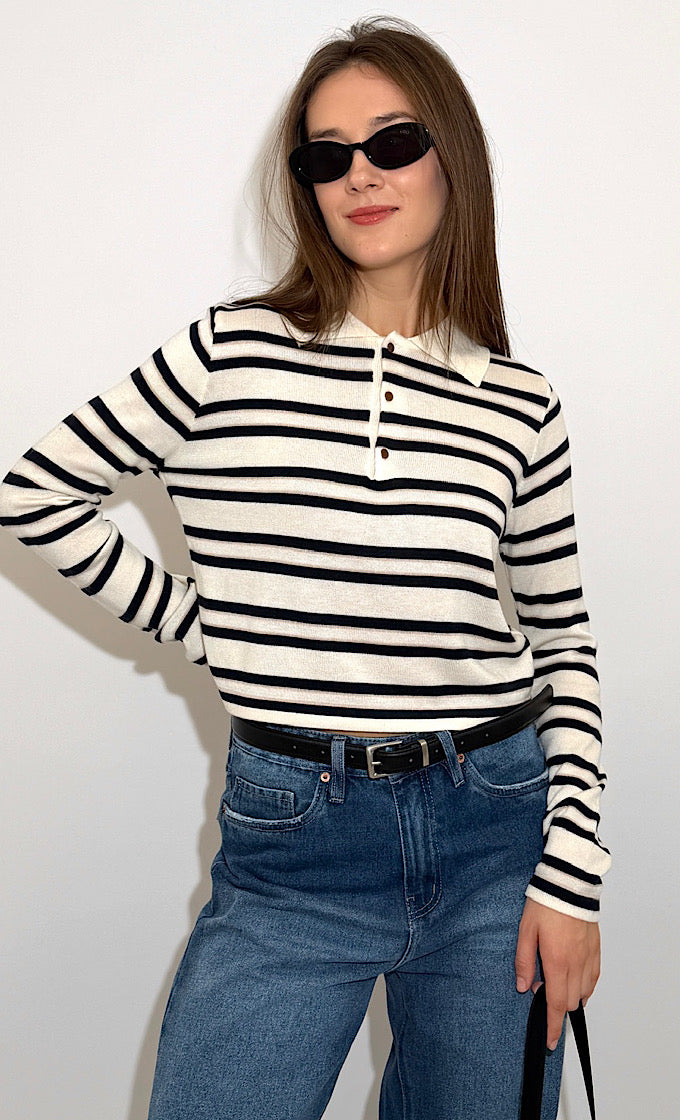 סריג פארקר קרם