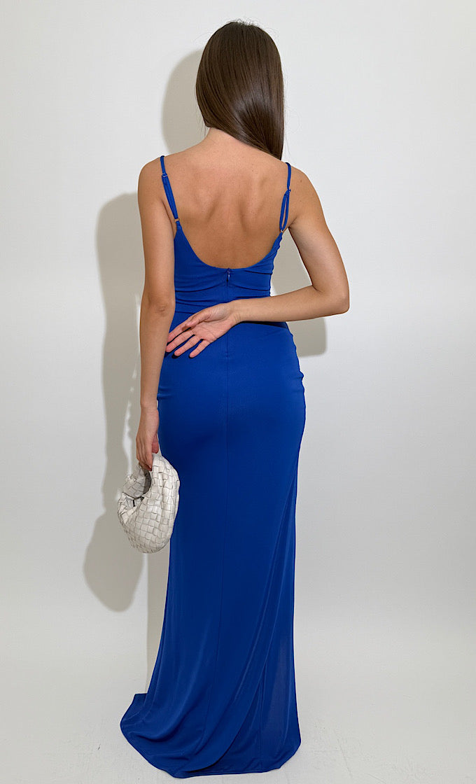 OCEAN BLUE DRESS 