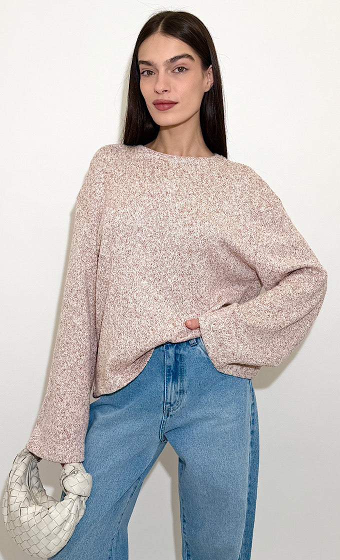 VANESSA BUGUNDY SHIRT