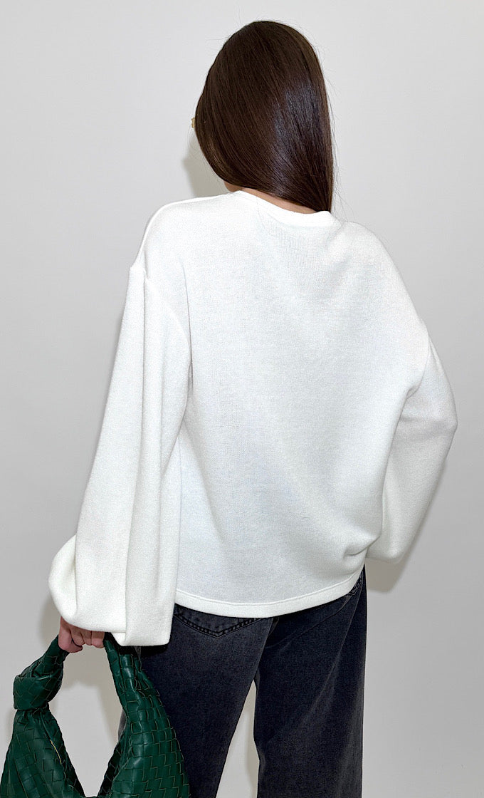 סריג אווה קרם