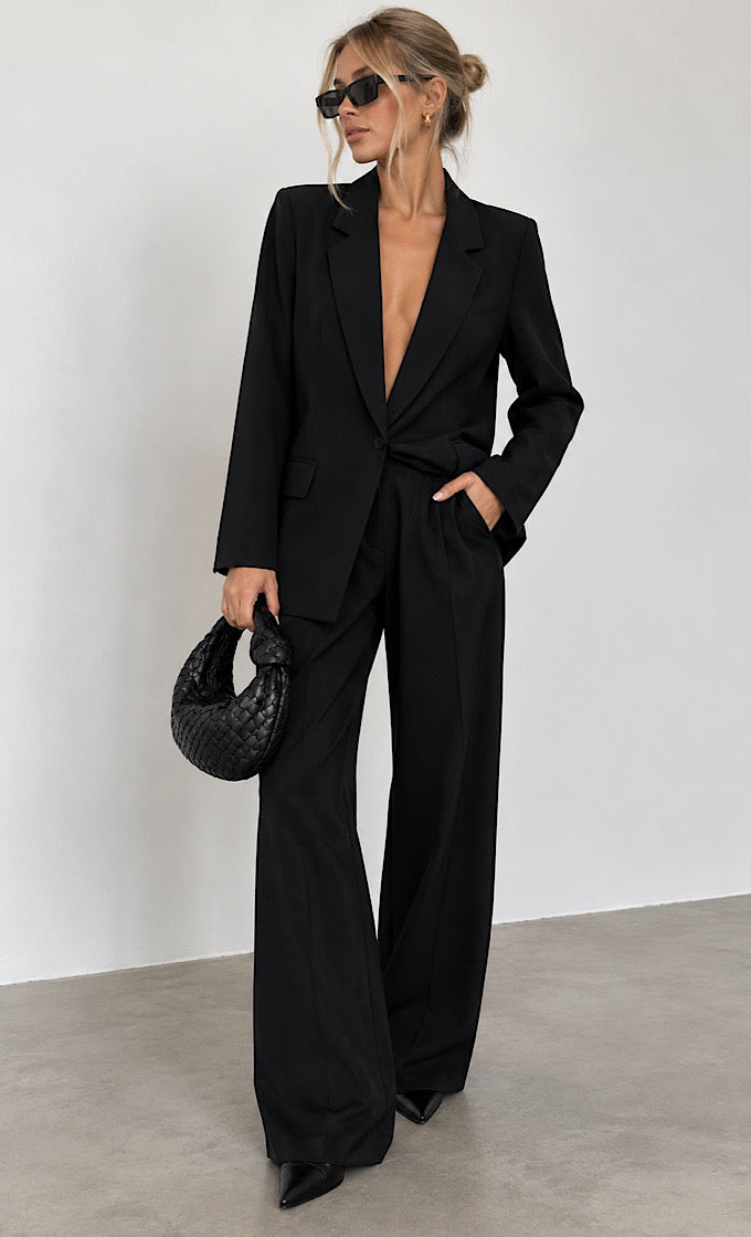 BRYCE BLACK SUIT