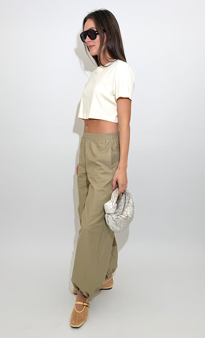 מכנס אליוט חאקי