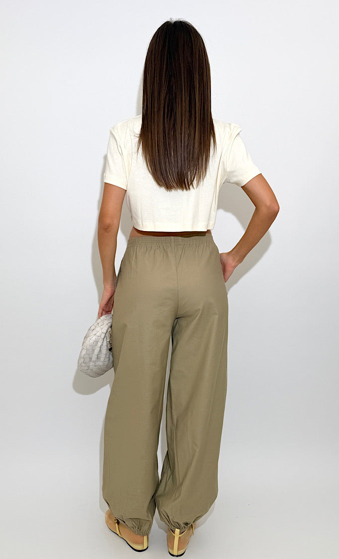 מכנס אליוט חאקי