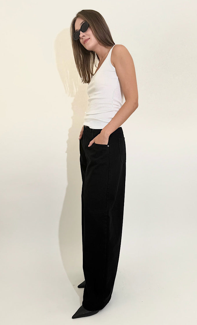 KITO BLACK JEANS 