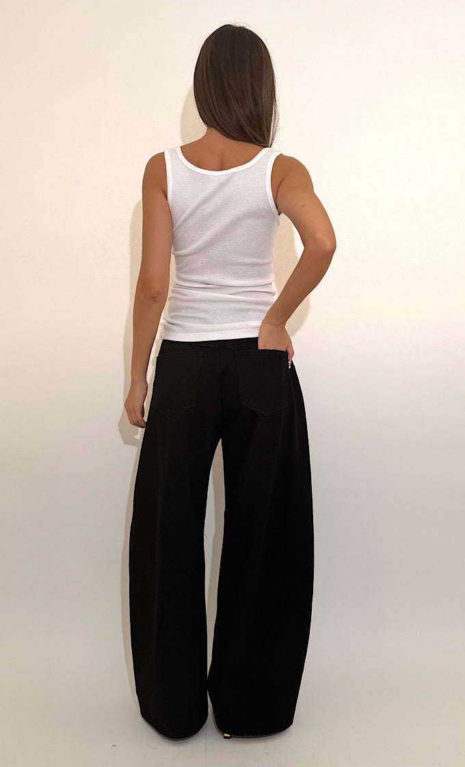KITO BLACK JEANS 