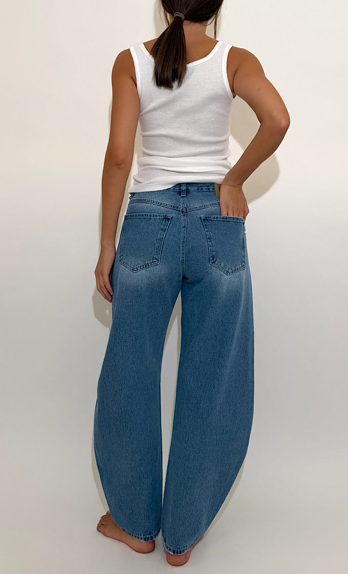 PEYTON BLUE JEANS
