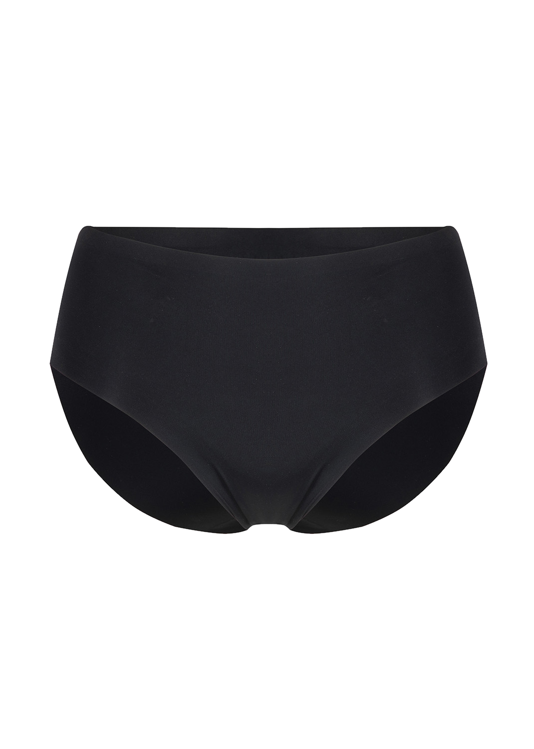 Gaya black seamless bottom