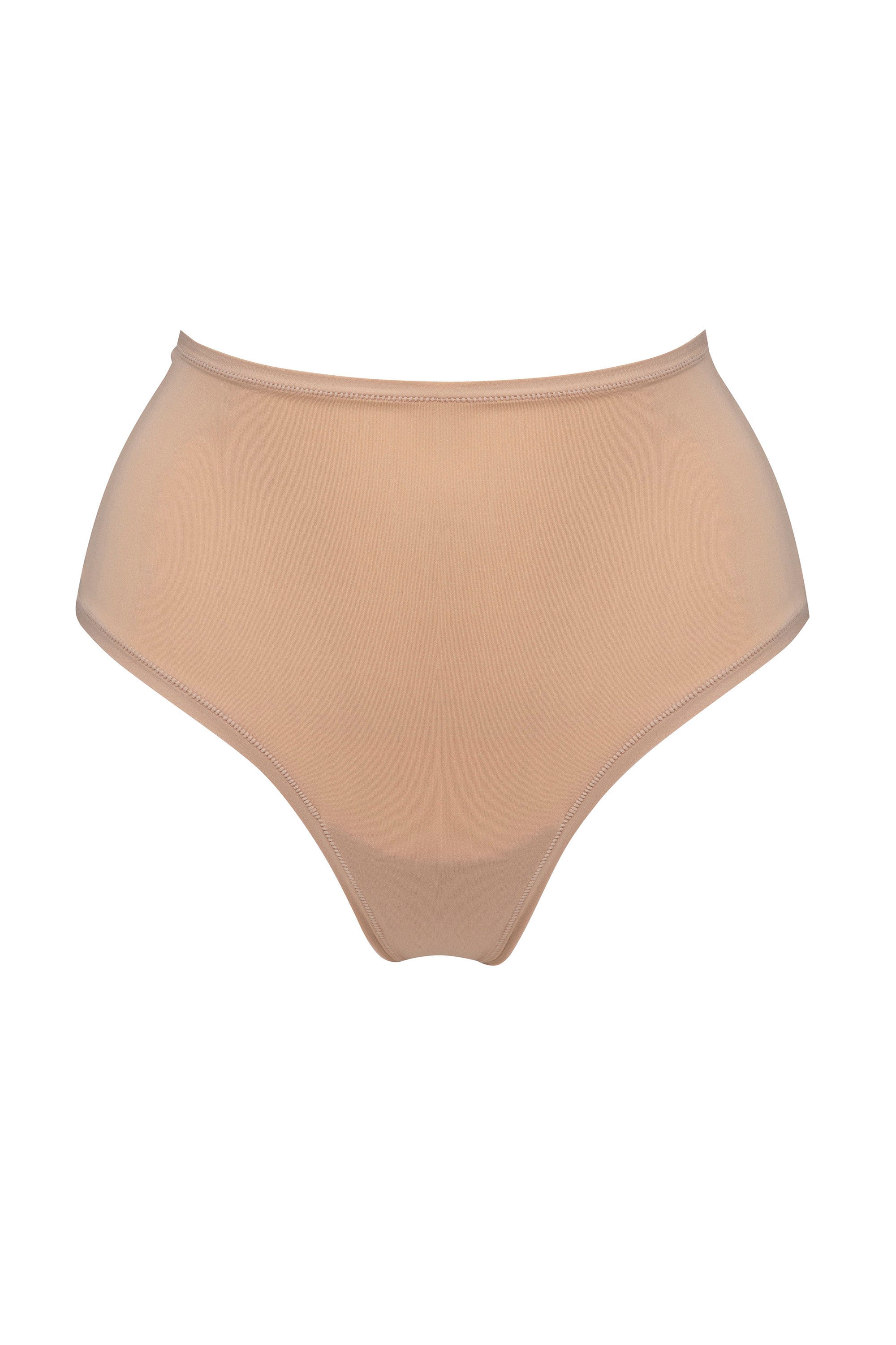  high cut underware in body color